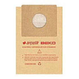 Arçelik S 6660 T Kağıt 10lu Süpürge Torbası