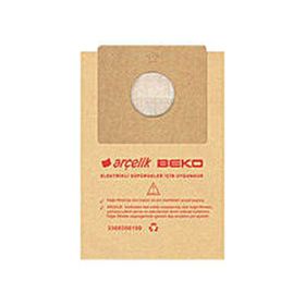 Arçelik S 6660 T Kağıt 10lu Süpürge Torbası