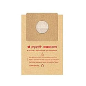 Arçelik S 6660 T Kağıt 10lu Süpürge Torbası