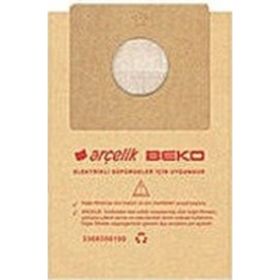 Arçelik S 6660 T Kağıt 10lu Süpürge Torbası