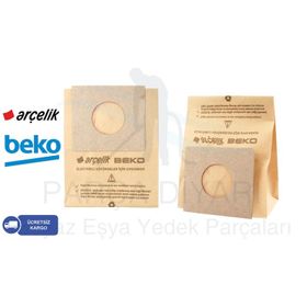 Arçelik S 6660 Toz Torbası