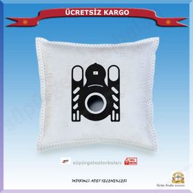 Arçelik S 6680 Süpürge Torbası