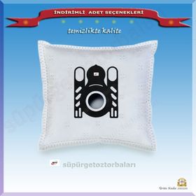 Arçelik S 6680 Süpürge Torbası
