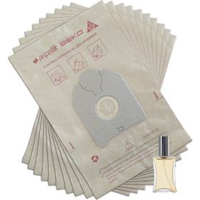 Arçelik S 6690 10 Adet Süpürge Torbası