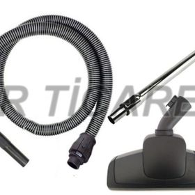 Arçelik S 6805 Orbital Emici Başlık Teleskopik Boru Hortum Seti