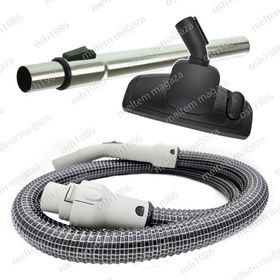 Arçelik S 6810 Çelik Telli Süpürge Hortumu Emici Başlık Boru