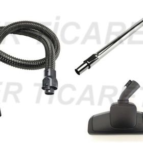 Arçelik S 6810 Çelik Telli Süpürge Hortumu Emici Başlık Boru