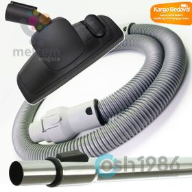Arçelik S 6810 Süpürge Hortumu Emici Başlık Teleskopik Boru