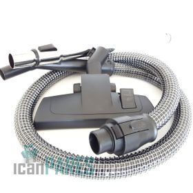 Arçelik S 6840 Çelik Telli Emici Başlık Boru Süpürge Hortumu
