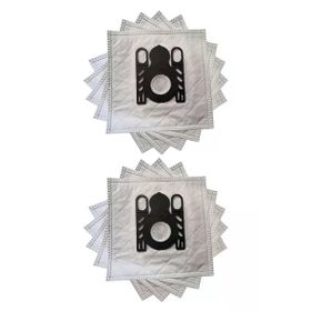 Arçelik S 6840 PY Bez 10 Adet Süpürge Torbası