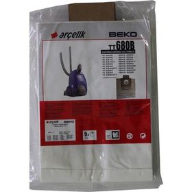 Arçelik S 6840 PY Kağıt Süpürge Torbası