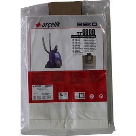 Arçelik S 6840 PY Kağıt Süpürge Torbası