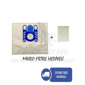 Arçelik S 6840 PY Orbital Eco Toz Torbası