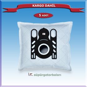 Arçelik S-6860 Süpürge Torbası