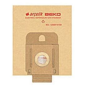 Arçelik S 6880 10 Adet Süpürge Torbası