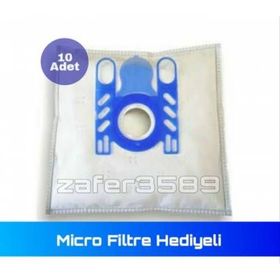 Arçelik S 6880 Bez 10 Adet Toz Torbası