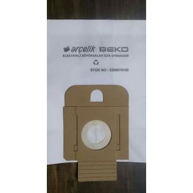 Arçelik S 6880 Elektrik Süpürge Torbası
