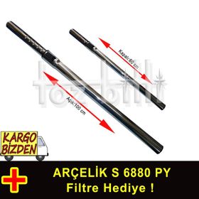 Arçelik S 6880 Elektrik Süpürge Torbası