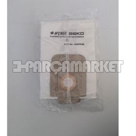 Arçelik S 6880 Elektrik Süpürge Torbası