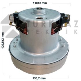 Arçelik S 6880 PYS Orbital Süpürge Motoru