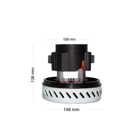 Arçelik S 6910 / 6920 / 6930 Süpürge Motoru