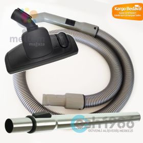Arçelik S 6945 Süpürge Emici Başlık Teleskopik Boru
