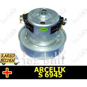 Arçelik S 6945 Süpürge Motoru