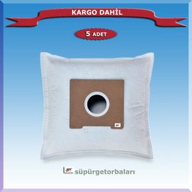 Arçelik S 6960 5 Adet Toz Torbası