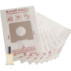 Arçelik S 6960 Kağıt 10 Adet Toz Torbası + Hediyeli