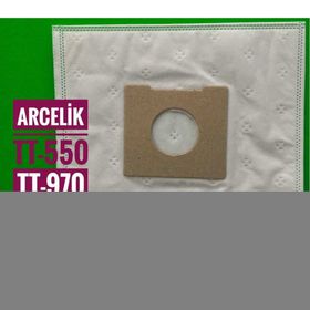 Arçelik S 6965 Toz Torbası