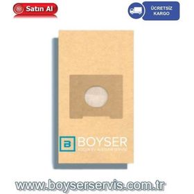 Arçelik S 6965 Toz Torbası