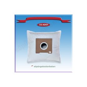 Arçelik S 6970 10 Adet Süpürge Torbası