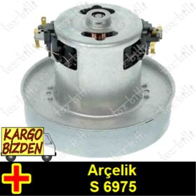 Arçelik S 6975 Süpürge Motoru