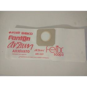 Arçelik S 6990 Kağıt 10 Adet Süpürge Torbası