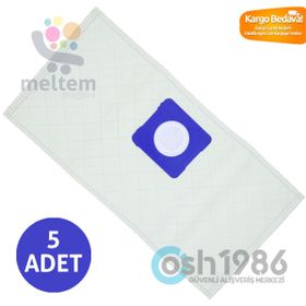 Arçelik S 6990 Süpürge 5 Adet Toz Torbası