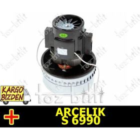 Arçelik S 6990 Süpürge Motoru
