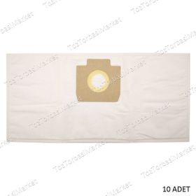 Arçelik S 6995 10 Adet Süpürge Torbası