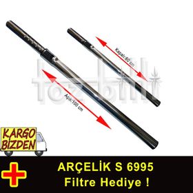 Arçelik S 6995 Elektrikli Süpürge Teleskopik Borusu