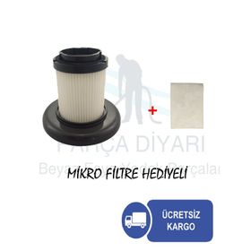 Arçelik S 7420 Silindirik Hepa Filtre