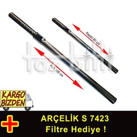 Arçelik S 7423 Elektrikli Süpürge Teleskopik Borusu