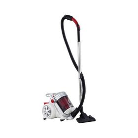 Arçelik S 7424 2300W Toz Torbasız Hepa Filtreli Elektrikli Süpürge Kırmızı
