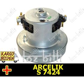 Arçelik S 7424 Elektrikli Süpürge Motoru