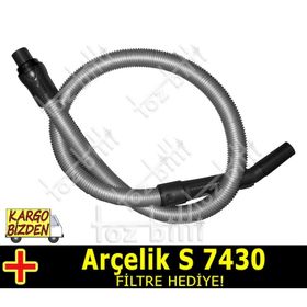 Arçelik S 7430 Süpürge Hortumu
