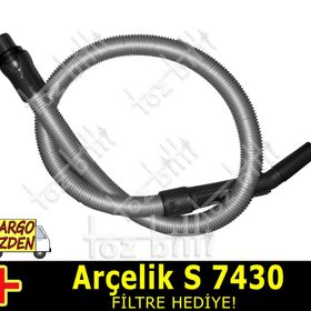Arçelik S 7430 Süpürge Hortumu