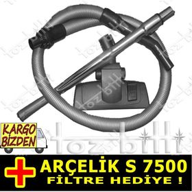 Arçelik S 7500 Süpürge Hortumu