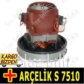 Arçelik S 7510 Süpürge Motoru