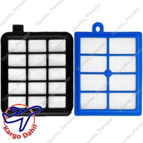 Arçelik S 7554 Süpürge Hepa Filtresi
