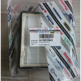 Arçelik S 7585 Imperium Süpürge Ön Motor Hepa Filtresi