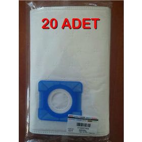 Arçelik S 7610 Robotto BKS 9118 Süpürge Toz Torbası