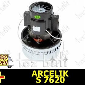 Arçelik S 7620 Süpürge Motoru